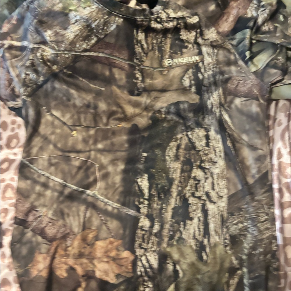 Magellan Camo T-Shirt